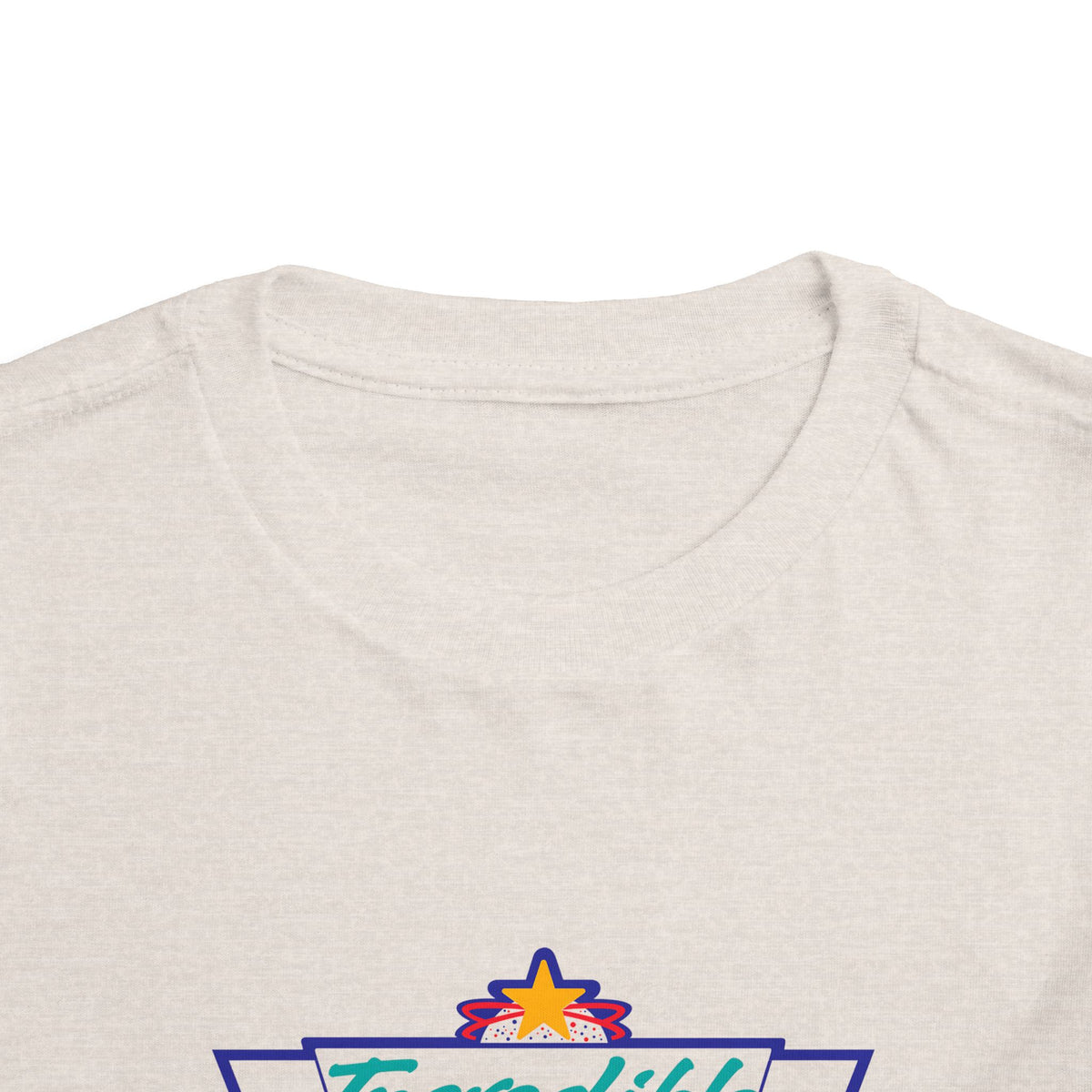 Incredible Universe Toddler Tee / T-Shirt