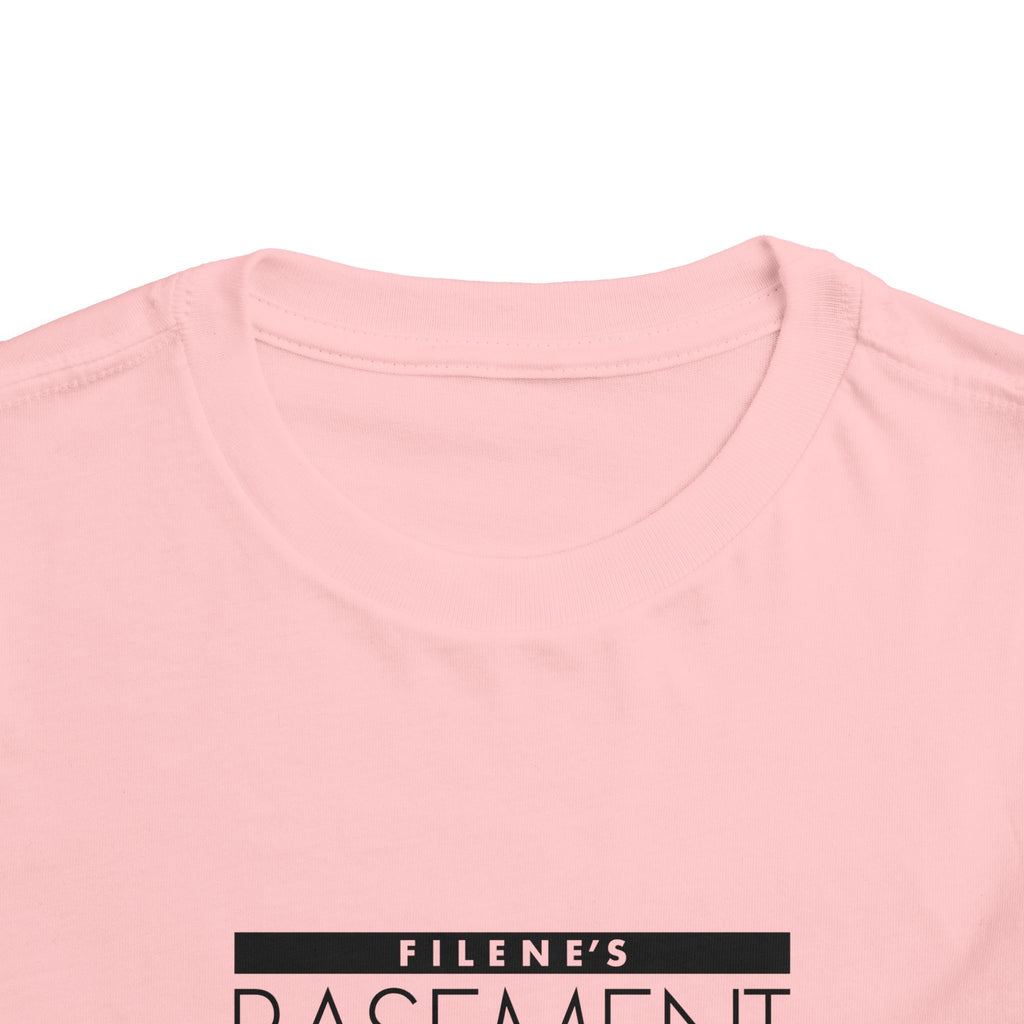 Filene's Basement Toddler Tee / T-Shirt