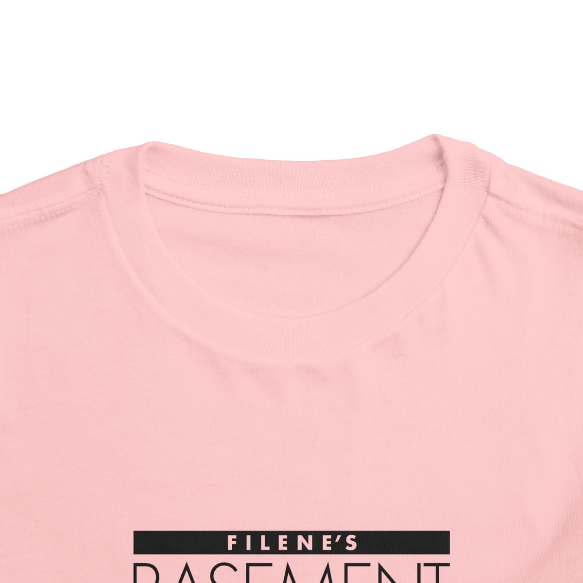 Filene's Basement Toddler Tee / T-Shirt