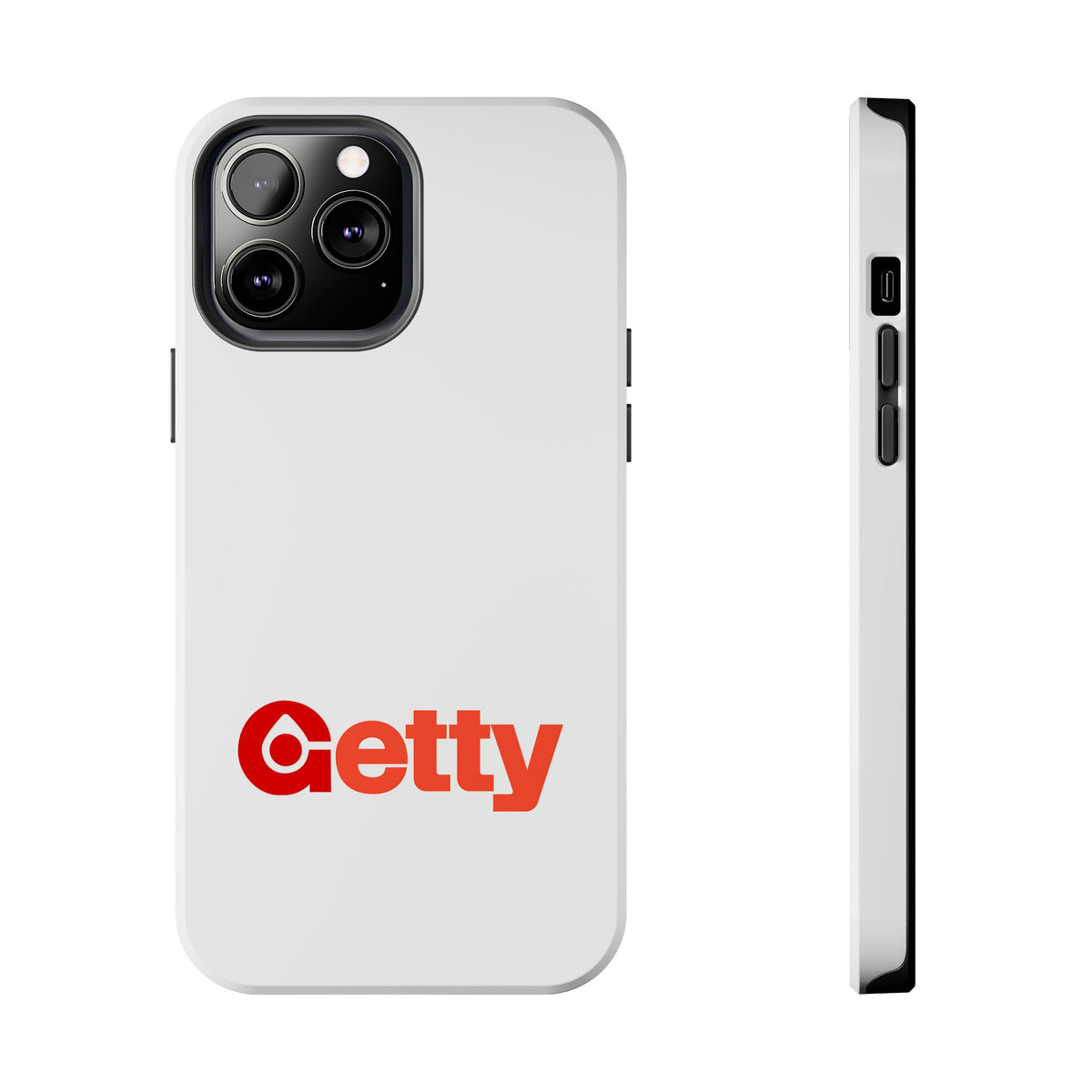 Getty Oil Tough Phone Case