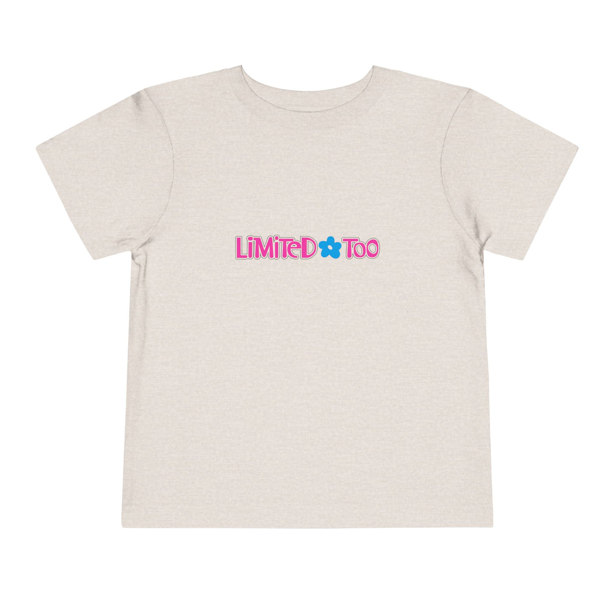 Limited Too Toddler Tee / T-Shirt