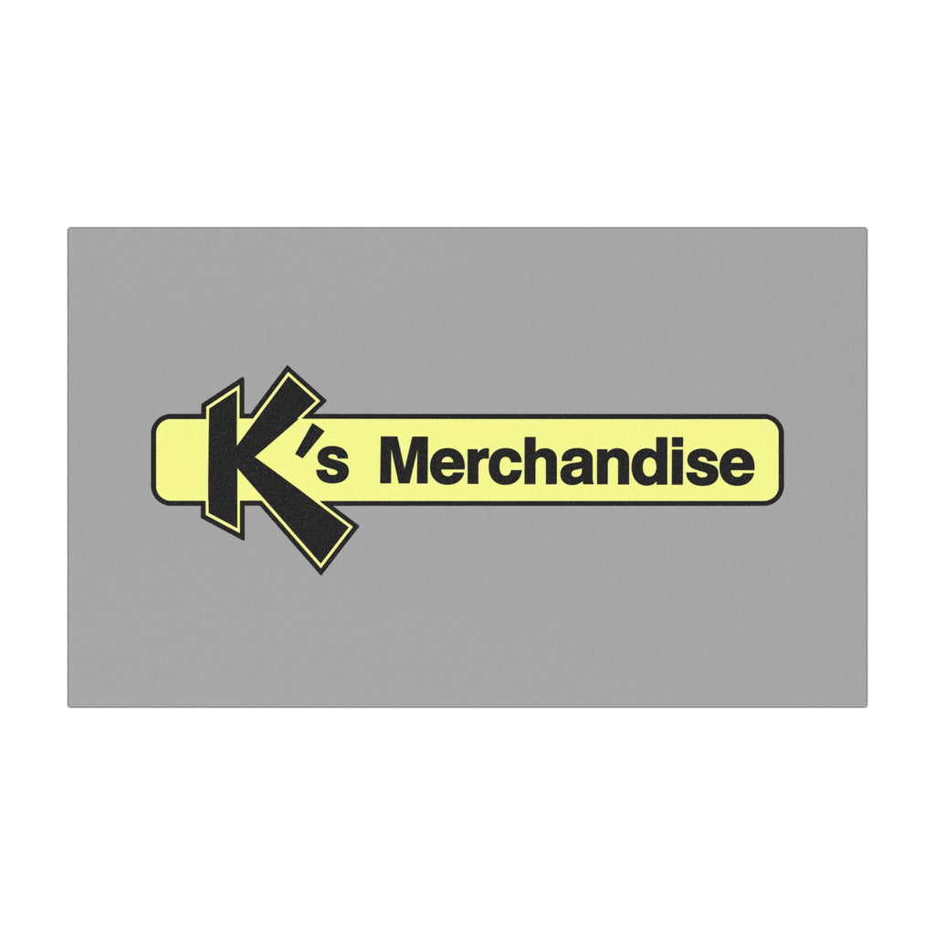 K's Merchandise Mart Car Magnet