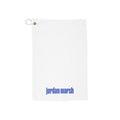Jordan Marsh Golf Towel