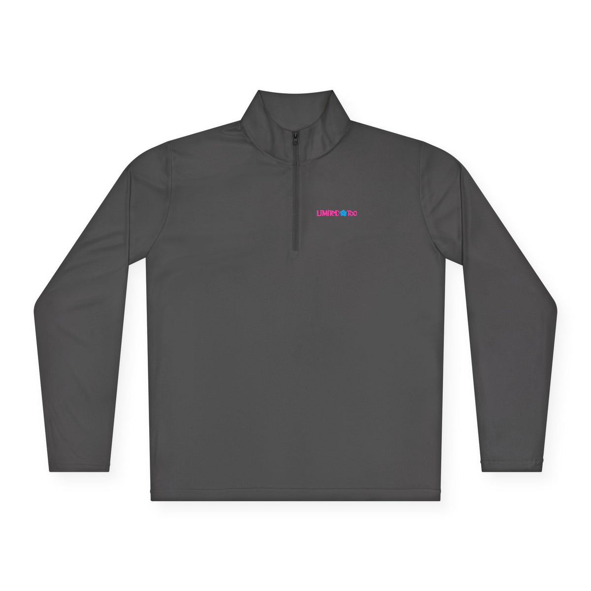 Limited Too Unisex Quarter Zip Pullover