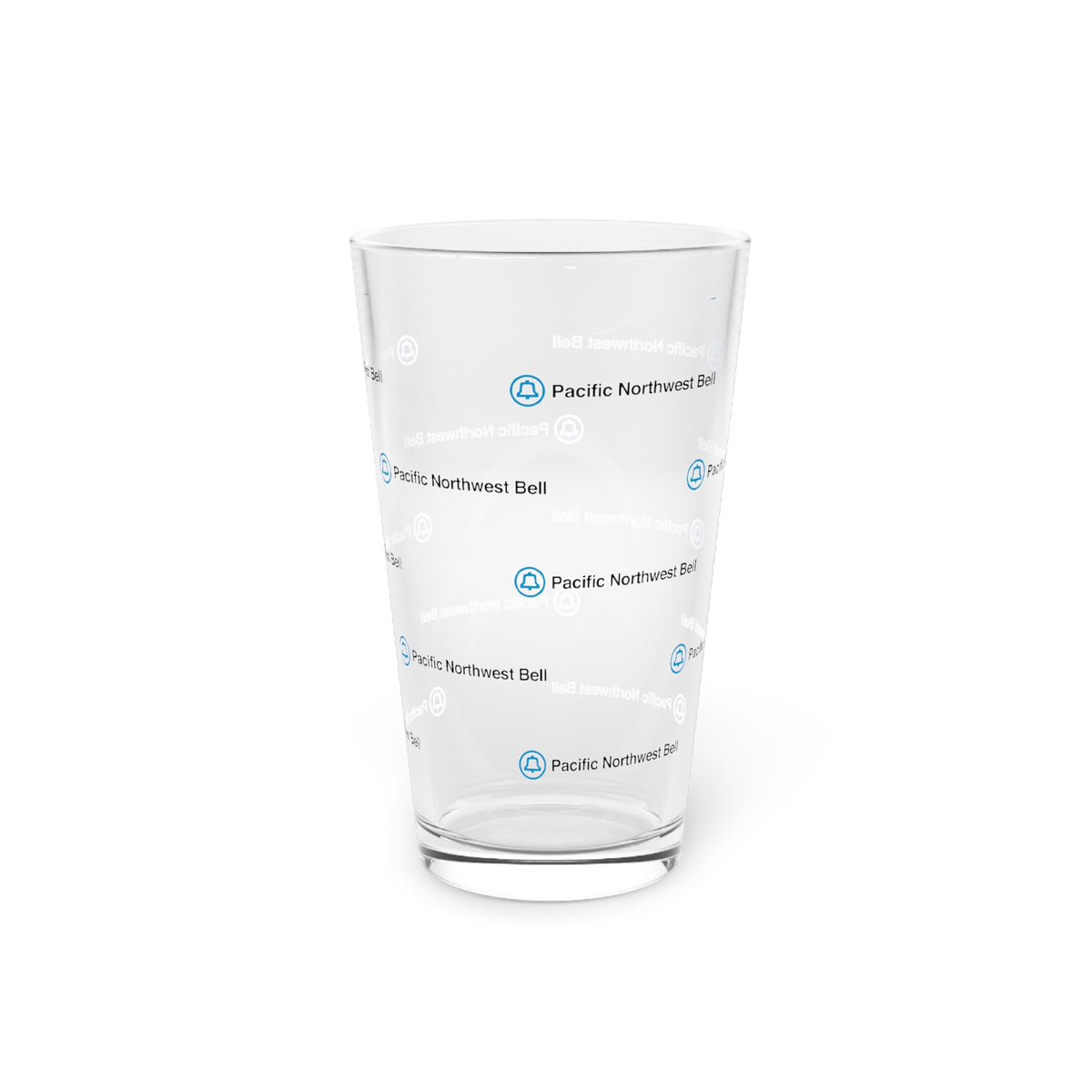 Pacific Northwest Bell 16oz Pint Glass