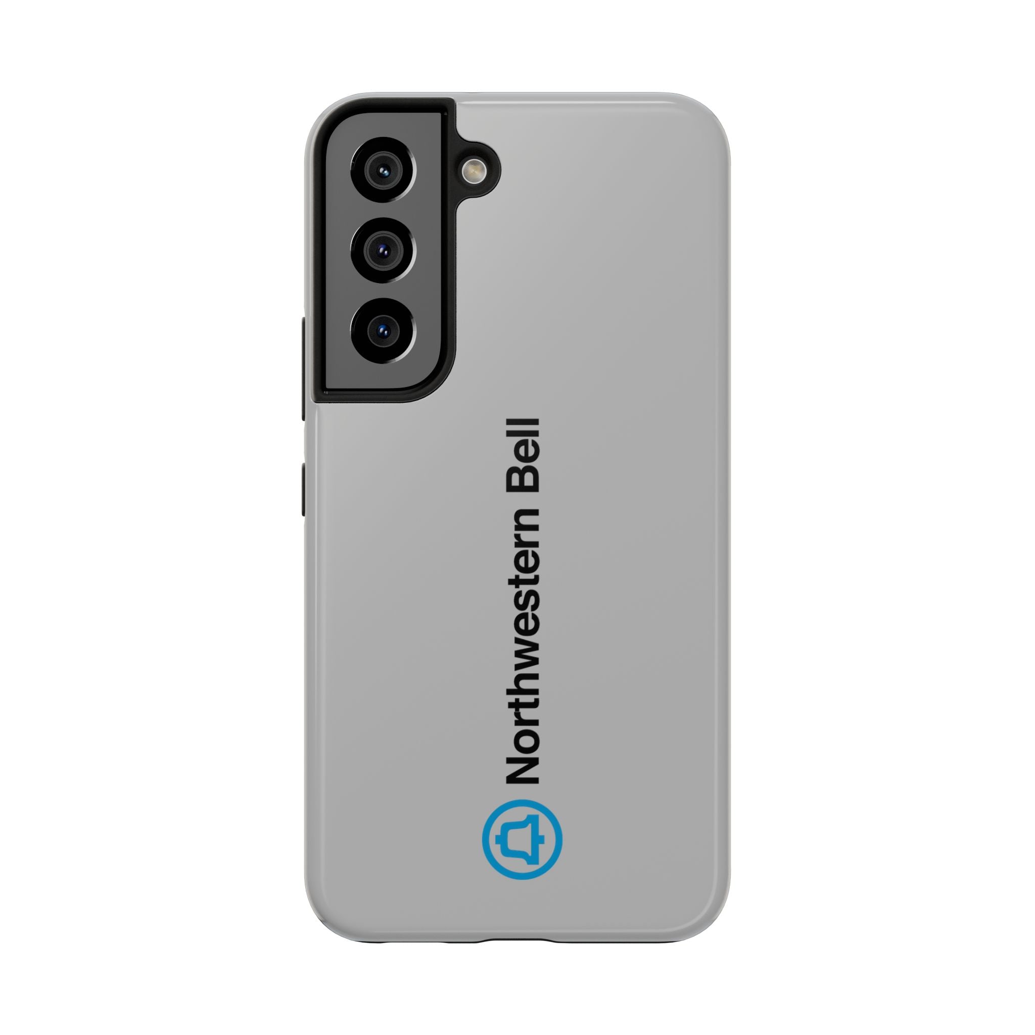 Northwestern Bell Tough Phone Case