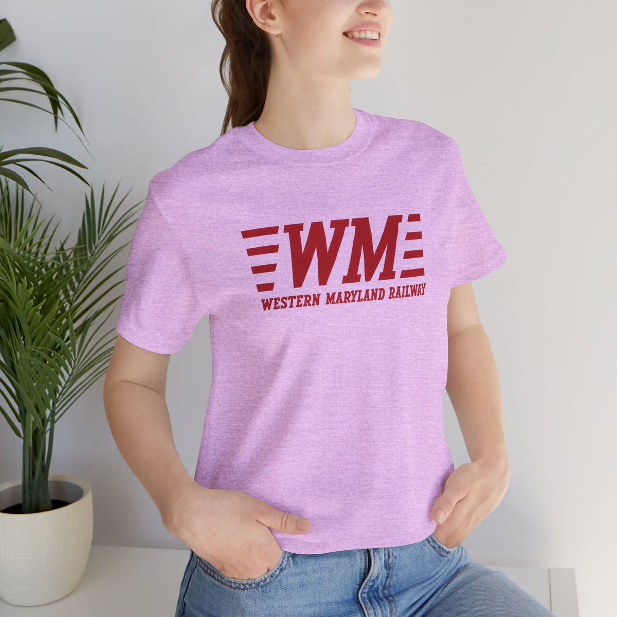 Western Maryland Railway T-Shirt