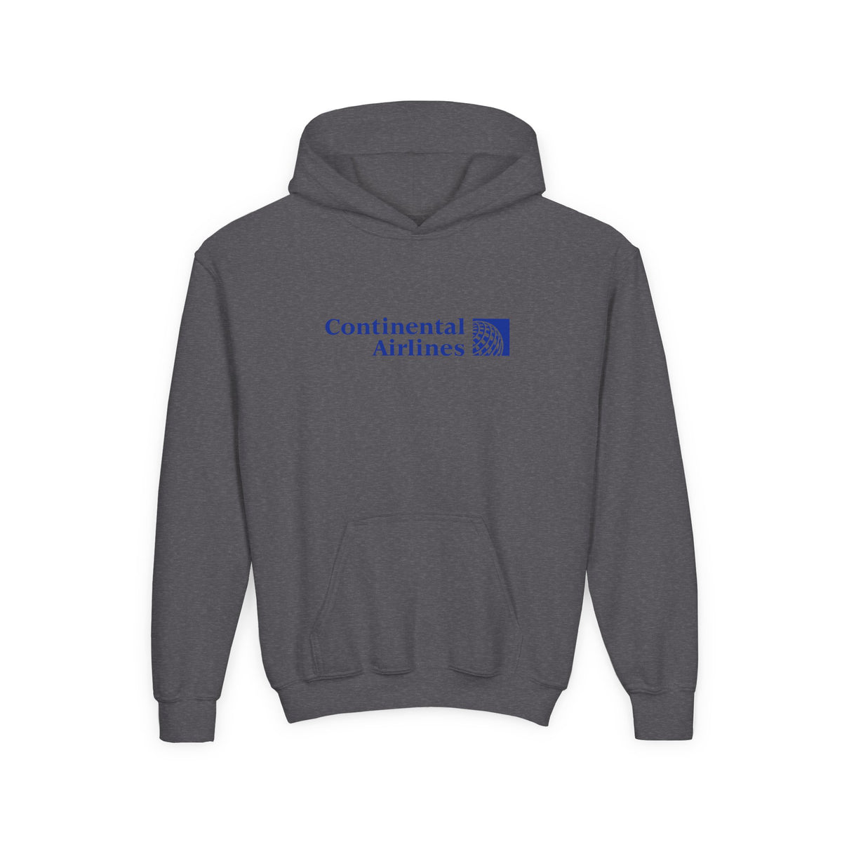 Continental Airlines Youth Hoodie / Sweatshirt