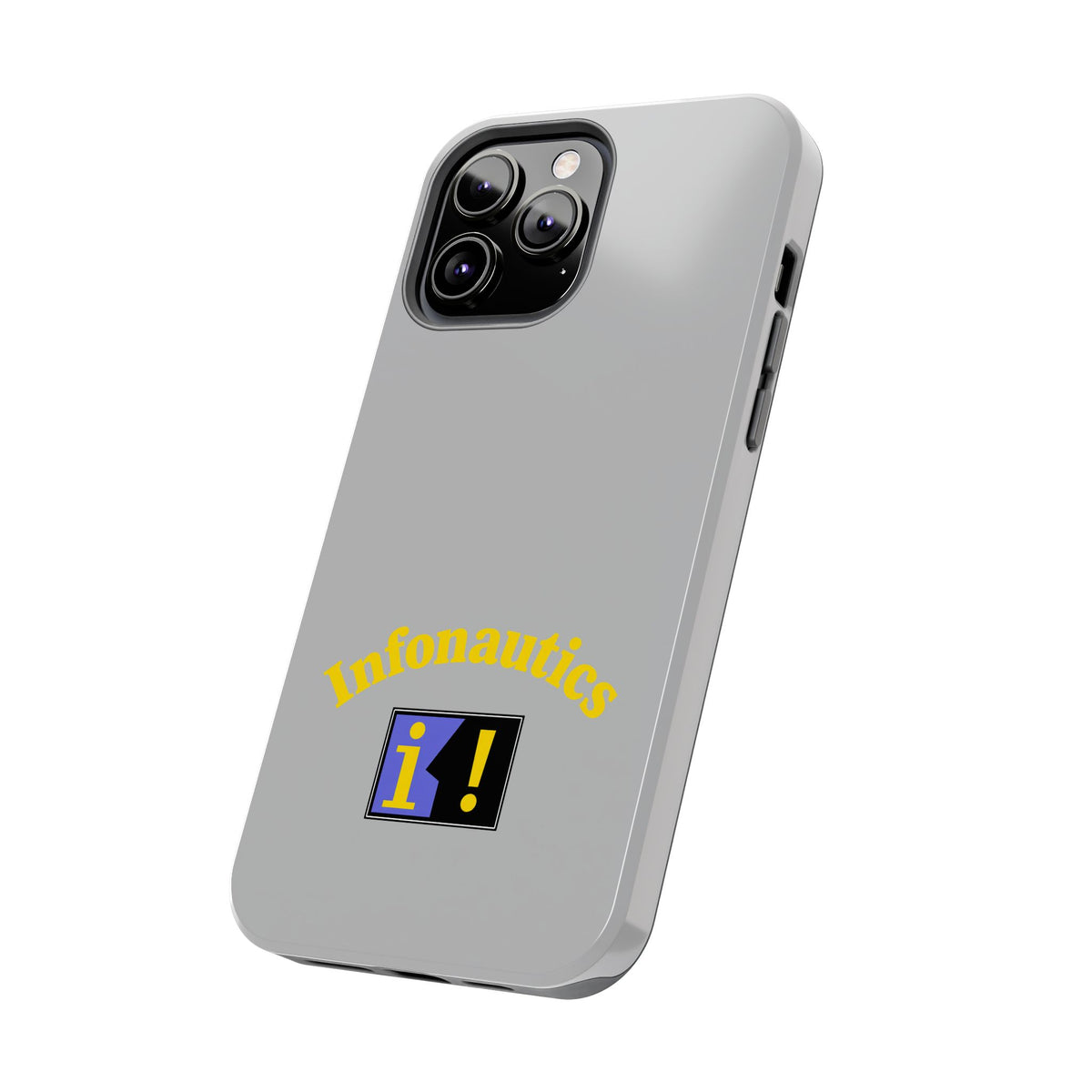 Infonautics Tough Phone Case