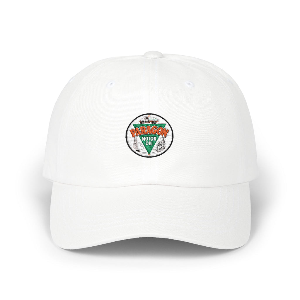 Paragon Oil Embroidered Dad Cap Hat