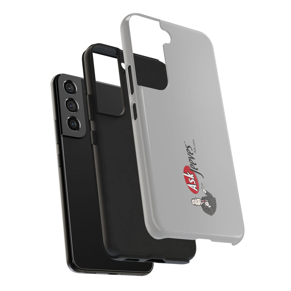 Ask Jeeves Tough Phone Case