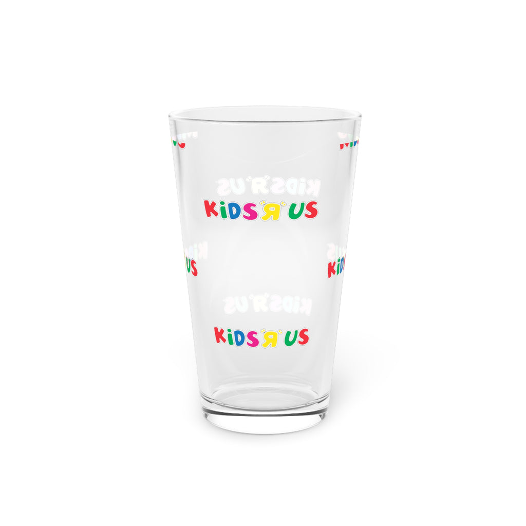 Kids R Us 16oz Pint Glass