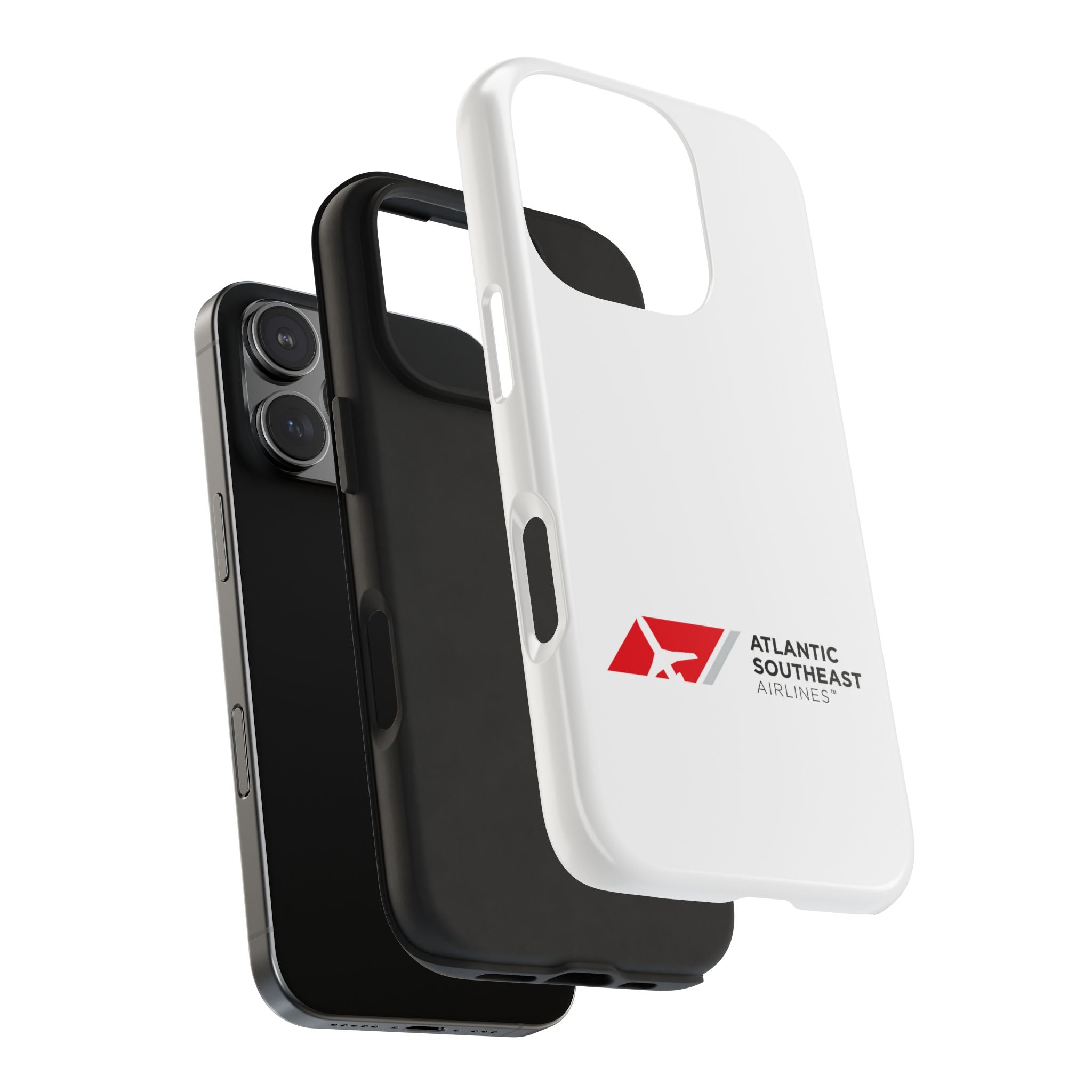Atlantic Southeast Airlines Tough Phone Case