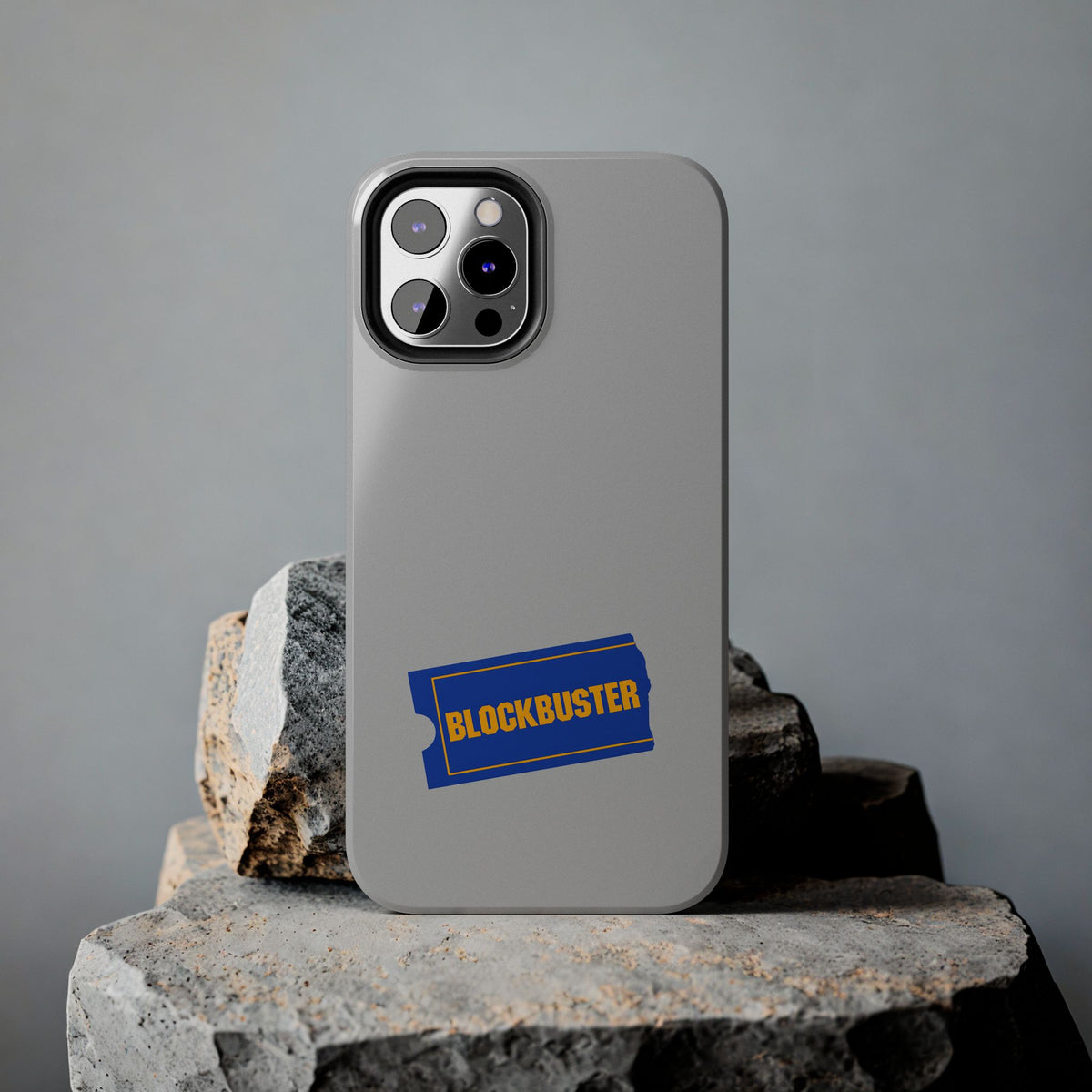 Blockbuster Video Tough Phone Case