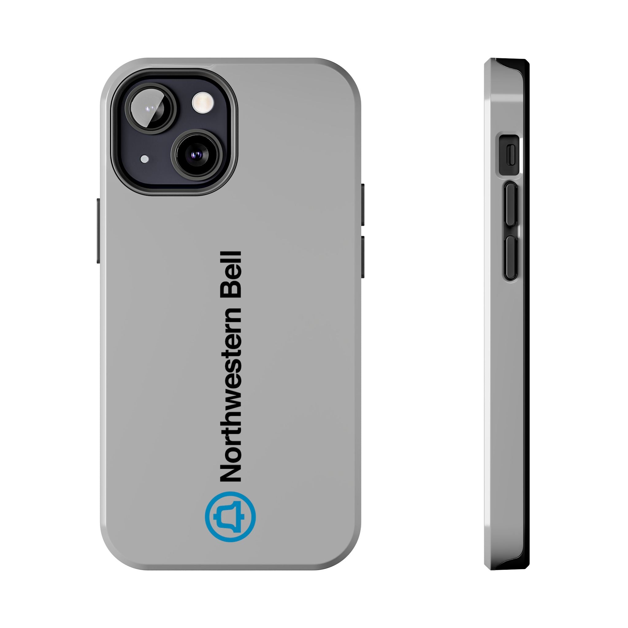 Northwestern Bell Tough Phone Case