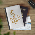 Bacon's Passport Cover