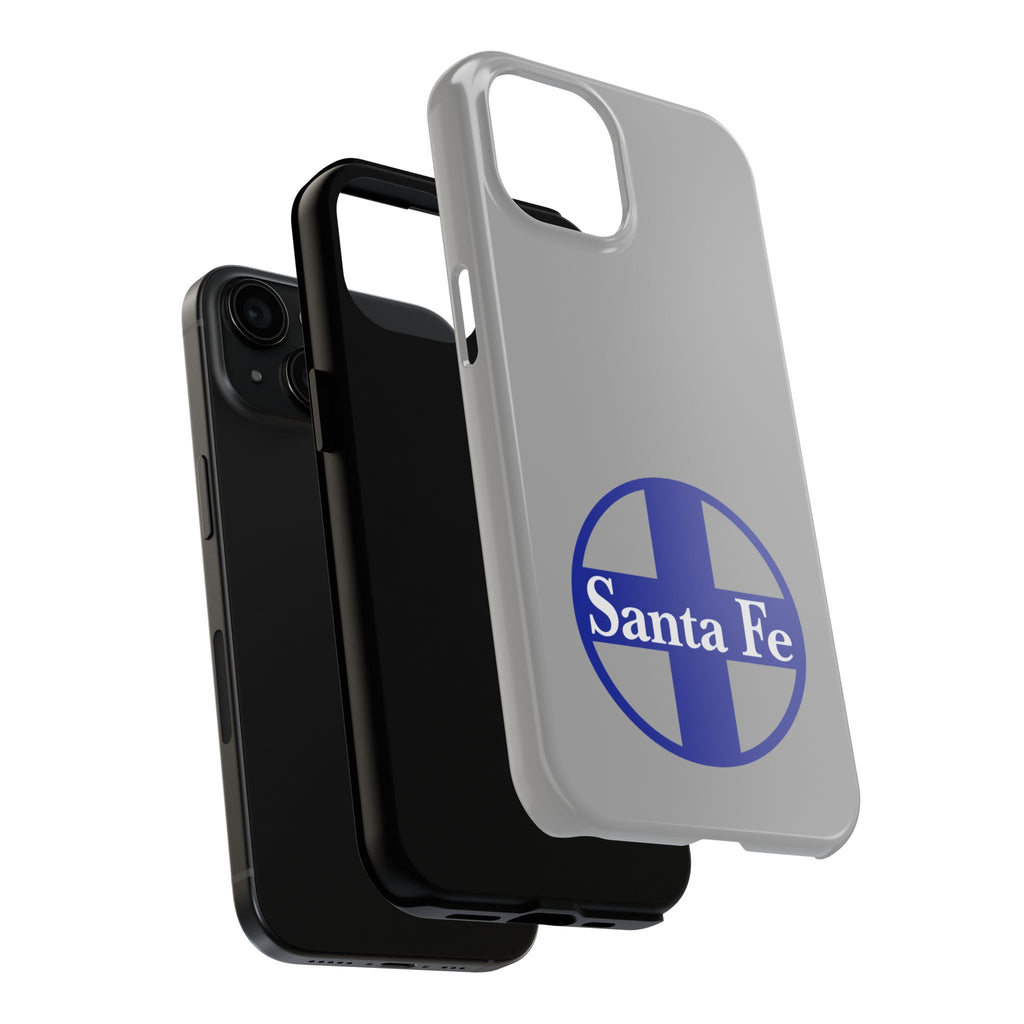 Atchison Topeka and Santa Fe Railway Tough Phone Case
