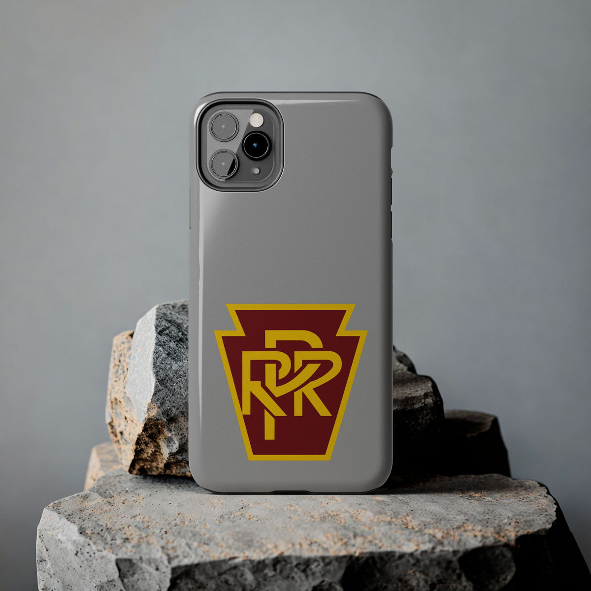 Pennsylvania Railroad Tough Phone Case