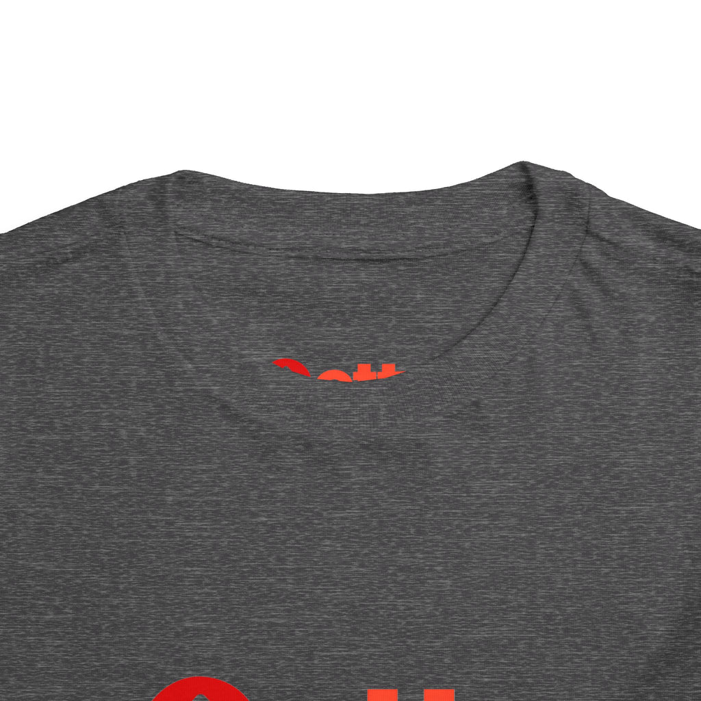 Getty Oil Toddler Tee / T-Shirt