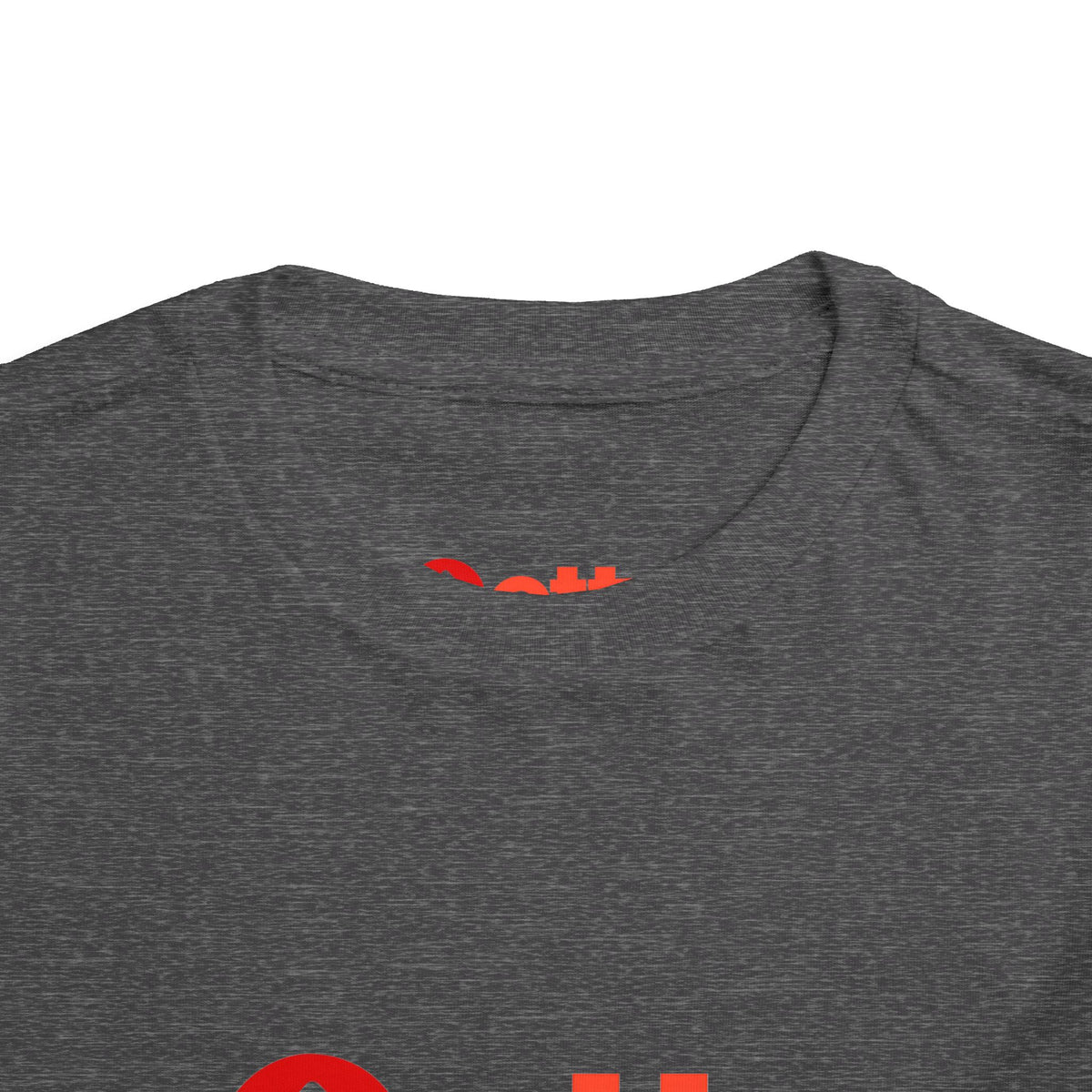 Getty Oil Toddler Tee / T-Shirt
