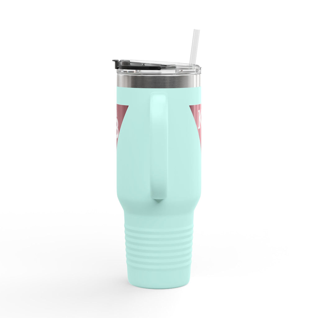 Kroch's and Brentano's 40oz Insulated Travel Mug Stainless Tumbler