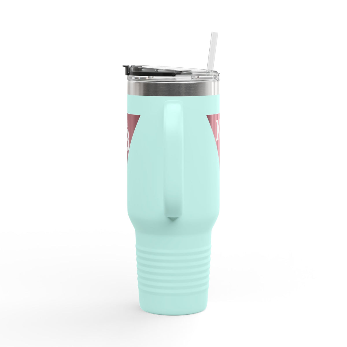 Kroch's and Brentano's 40oz Insulated Travel Mug Stainless Tumbler