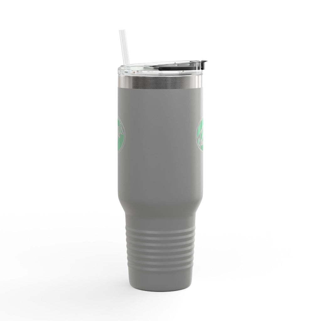 Rike-Kumler Company 40oz Insulated Travel Mug Stainless Tumbler