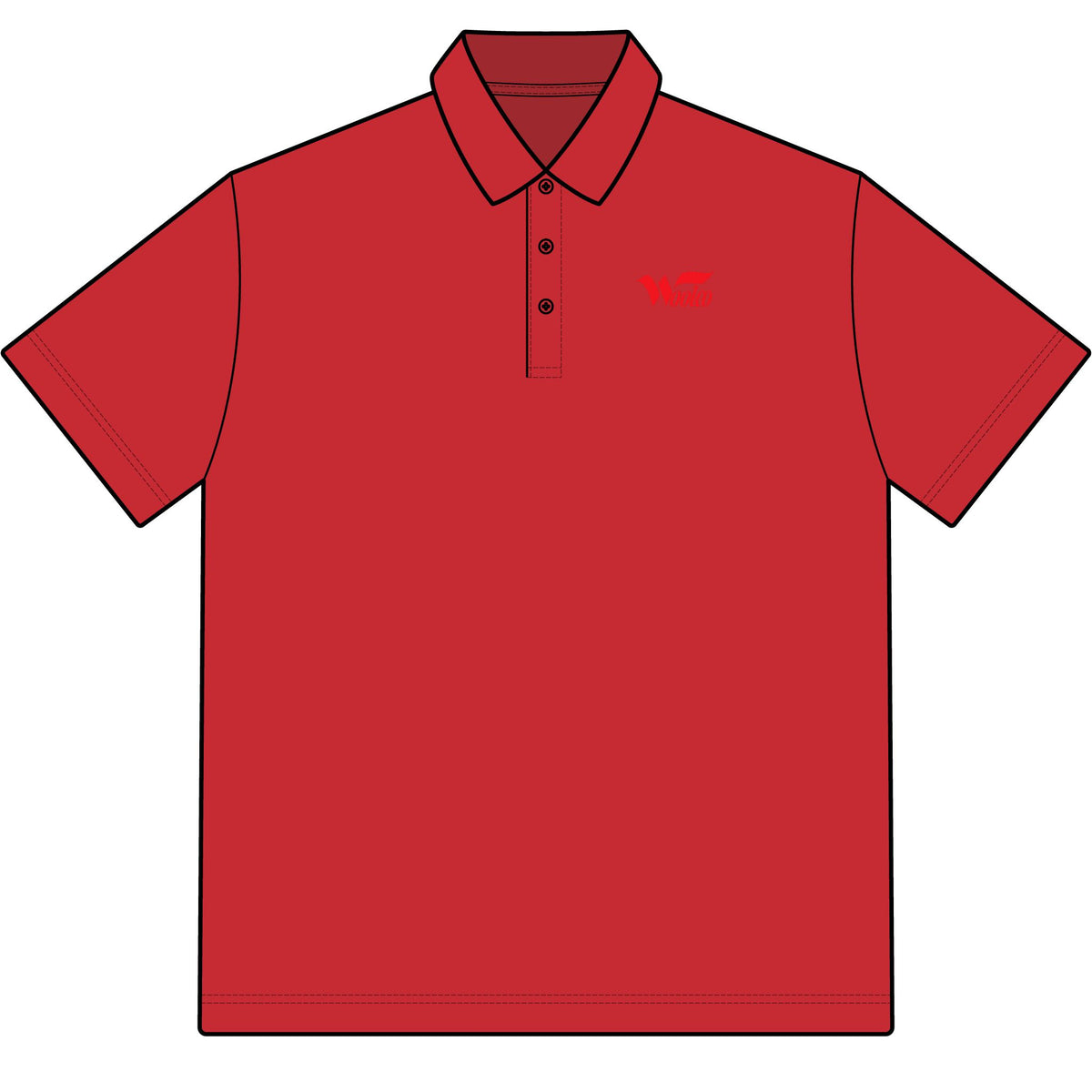 Woolco Cotton Polo Shirt