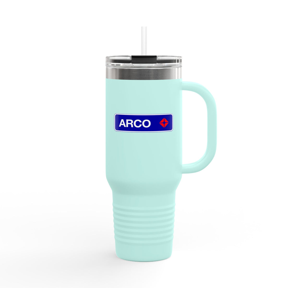 Atlantic Richfield Company (ARCO) 40oz Insulated Travel Mug Stainless Tumbler