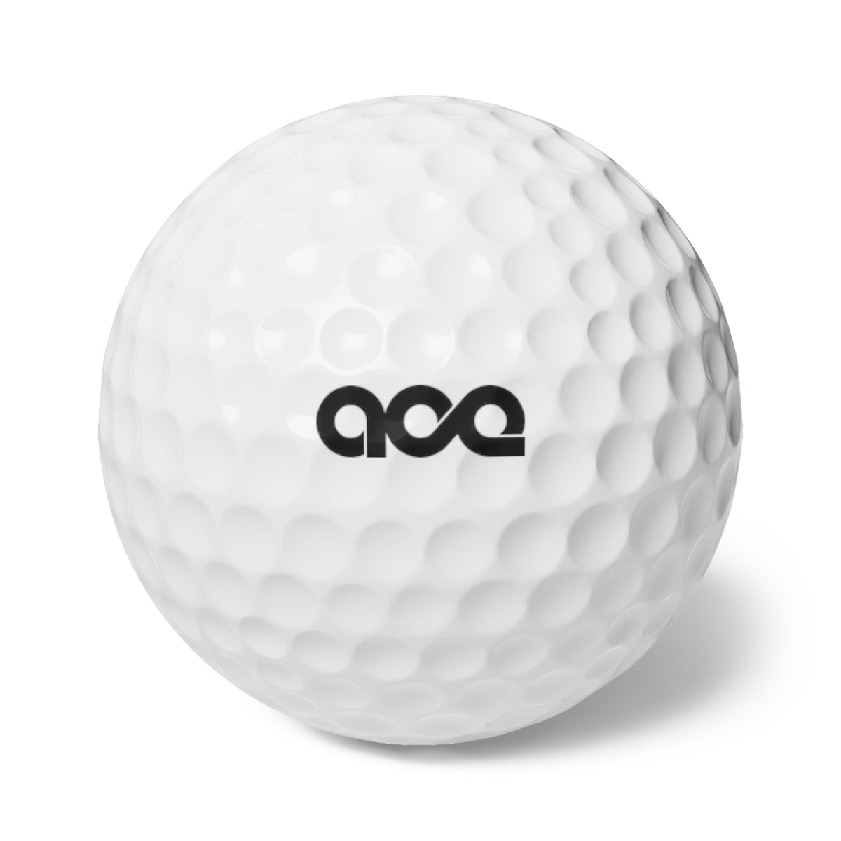 Action Computer Enterprise Golf Balls