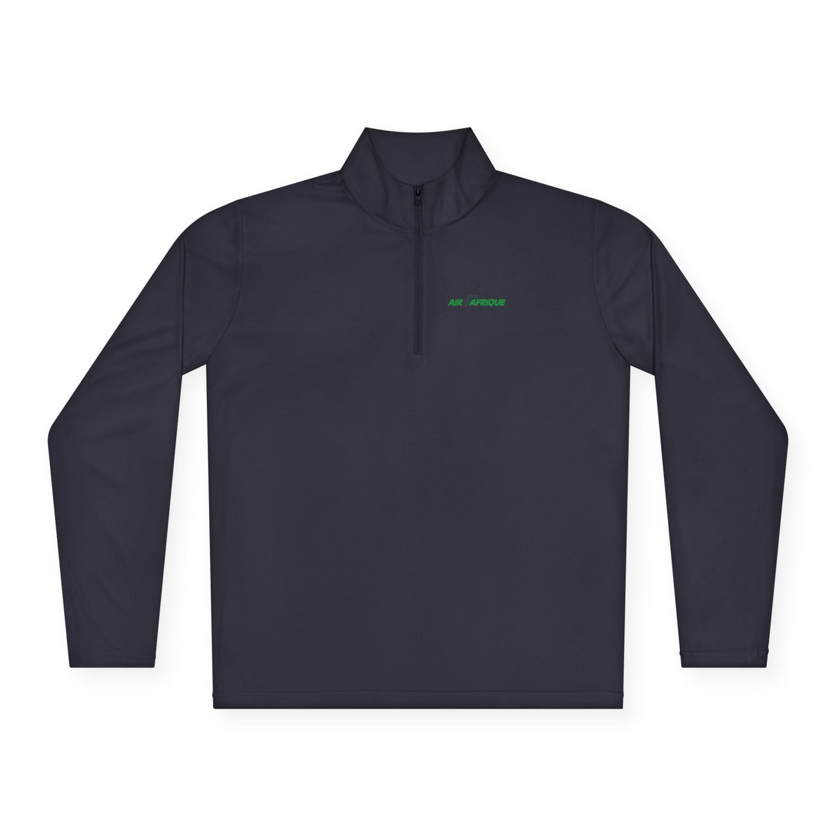 Air Afrique Unisex Quarter Zip Pullover