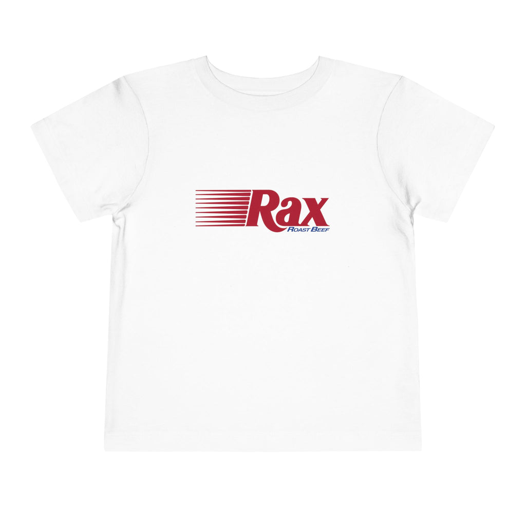 Rax Roast Beef Toddler Tee / T-Shirt