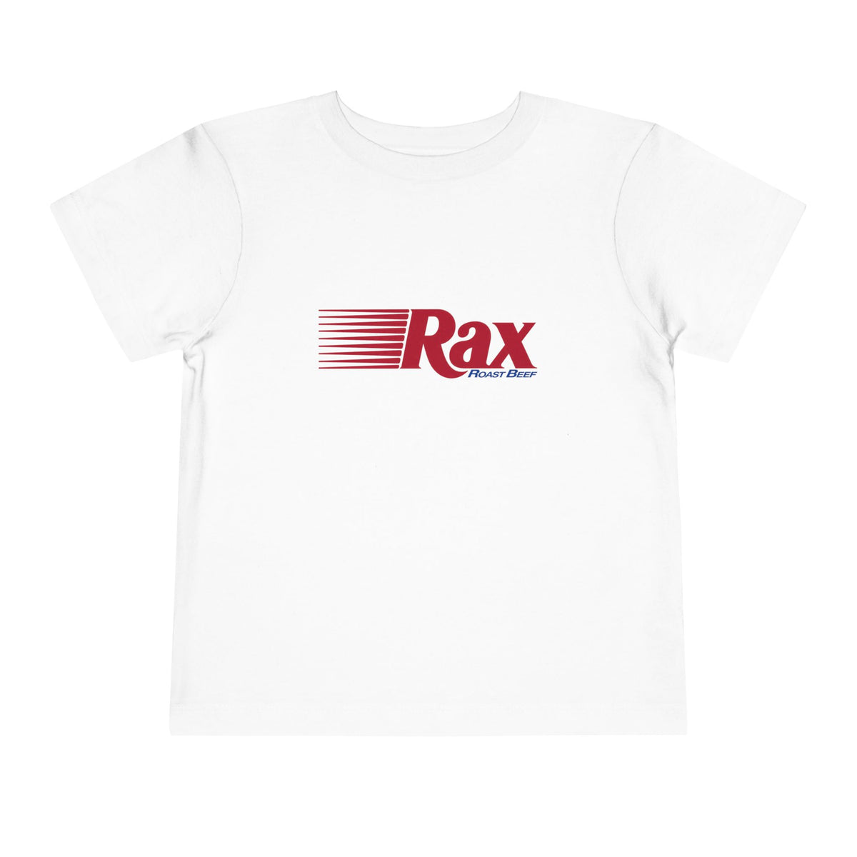 Rax Roast Beef Toddler Tee / T-Shirt