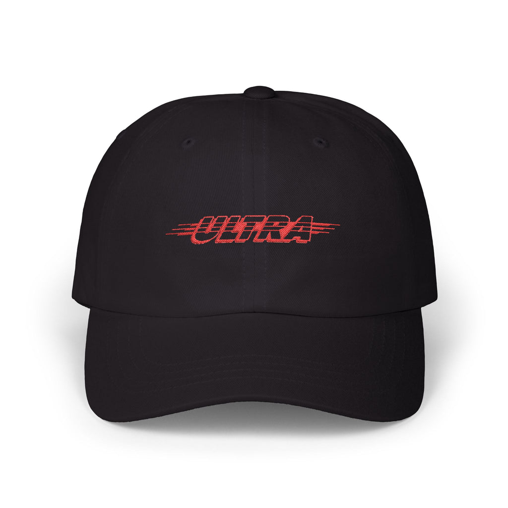 Ultra Games Embroidered Dad Cap Hat