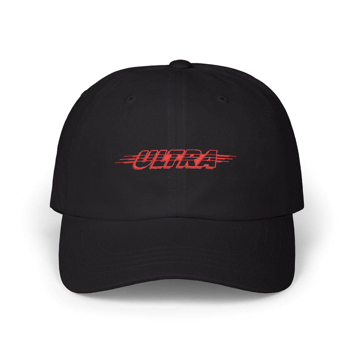 Ultra Games Embroidered Dad Cap Hat