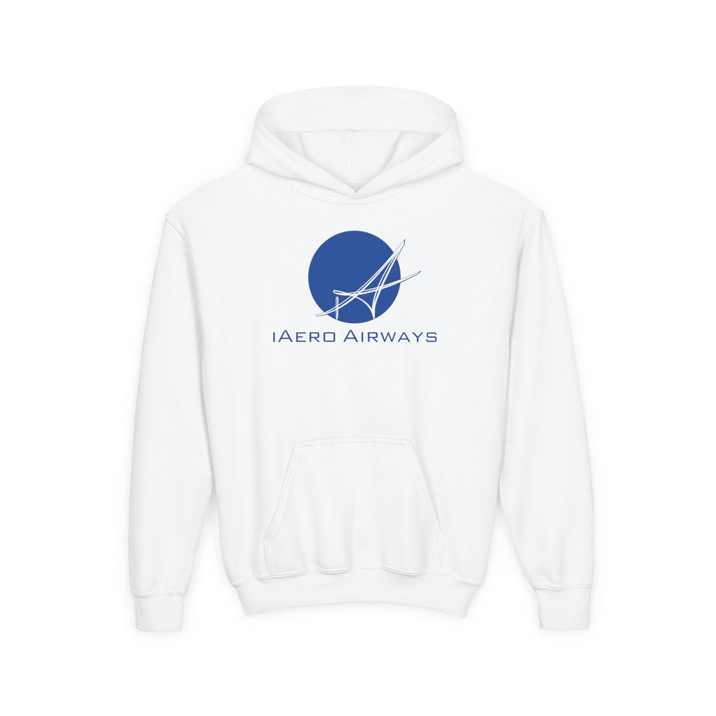 iAero Airways Youth Hoodie / Sweatshirt