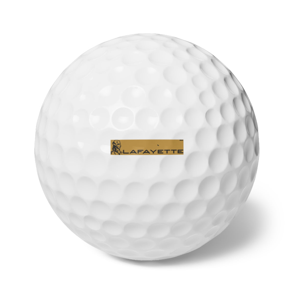Lafayette Radio Electronics Golf Balls