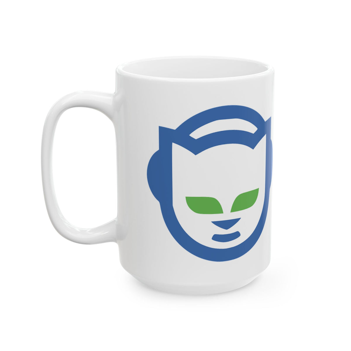 Napster Ceramic Coffee Mug