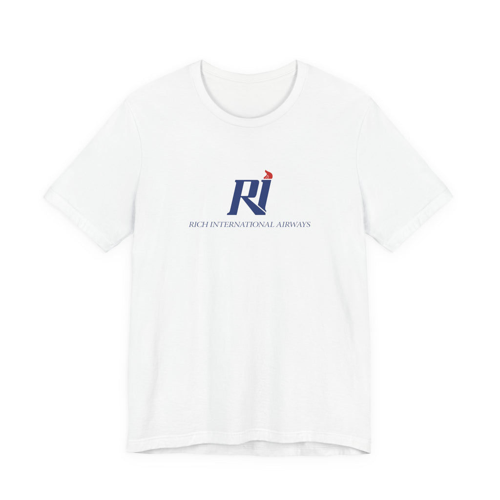 Rich International Airways T-Shirt