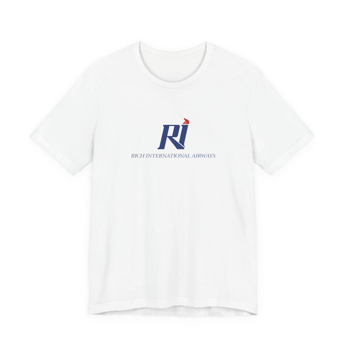 Rich International Airways T-Shirt
