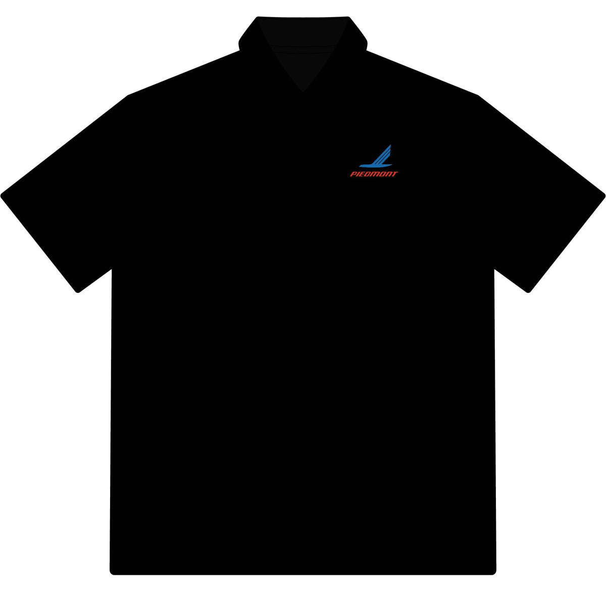 Piedmont Airlines Cotton Polo Shirt