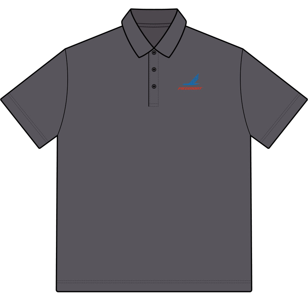 Piedmont Airlines Cotton Polo Shirt