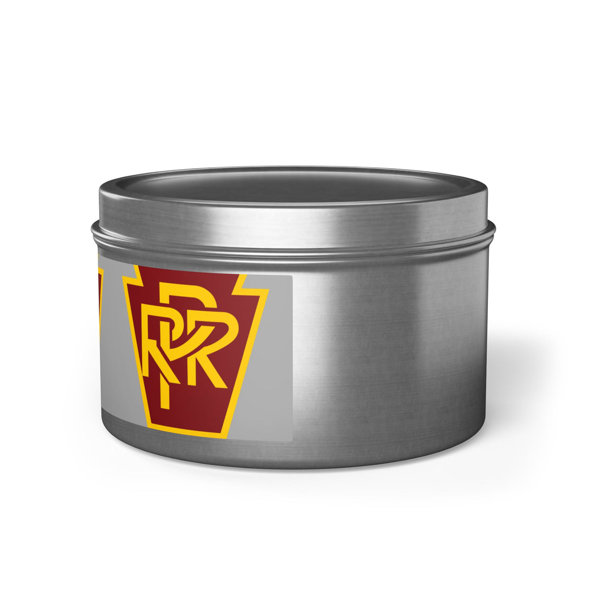 Pennsylvania Railroad Tin Candle