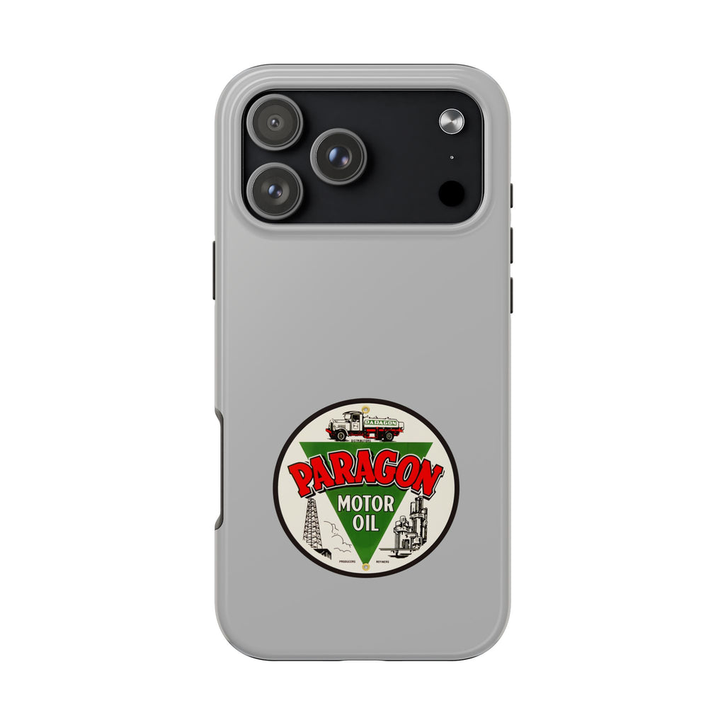 Paragon Oil Tough Phone Case