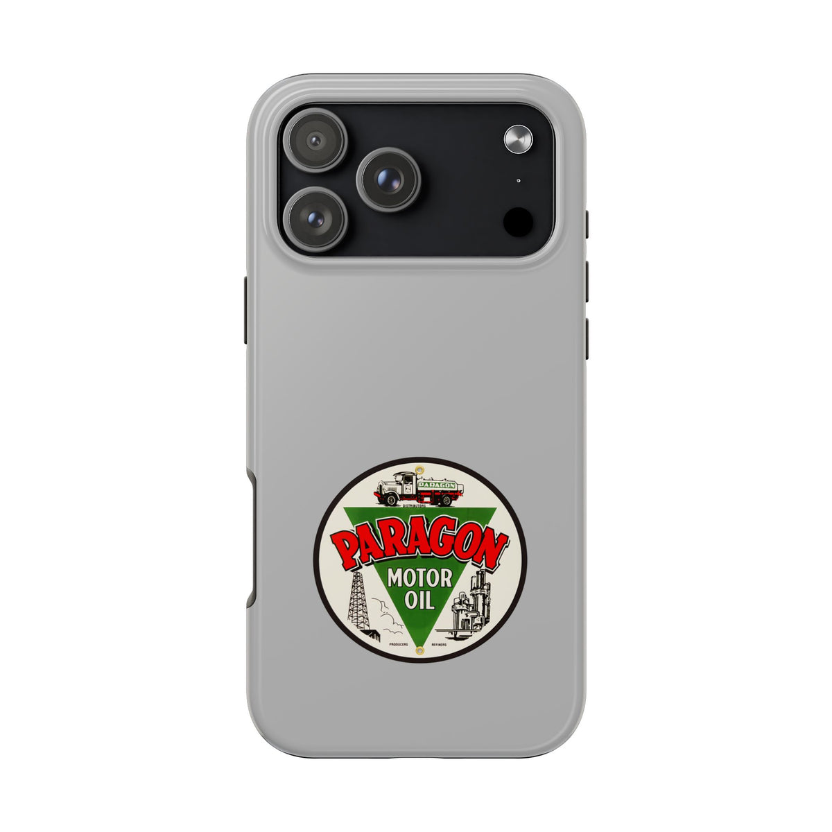Paragon Oil Tough Phone Case