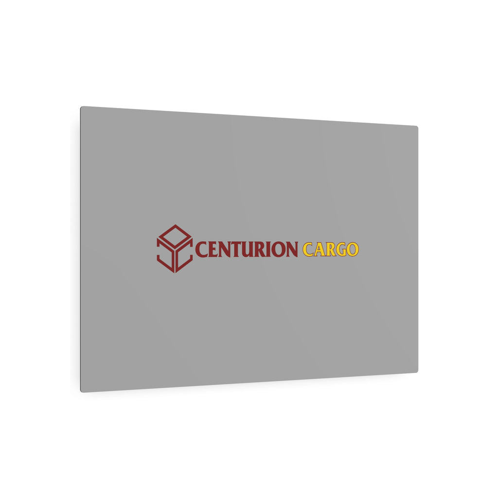 Centurion Air Cargo Metal Sign