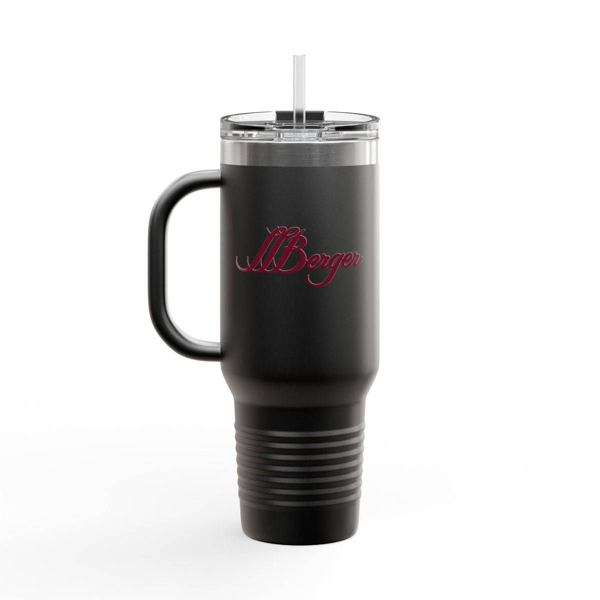 L. L. Berger 40oz Insulated Travel Mug Stainless Tumbler