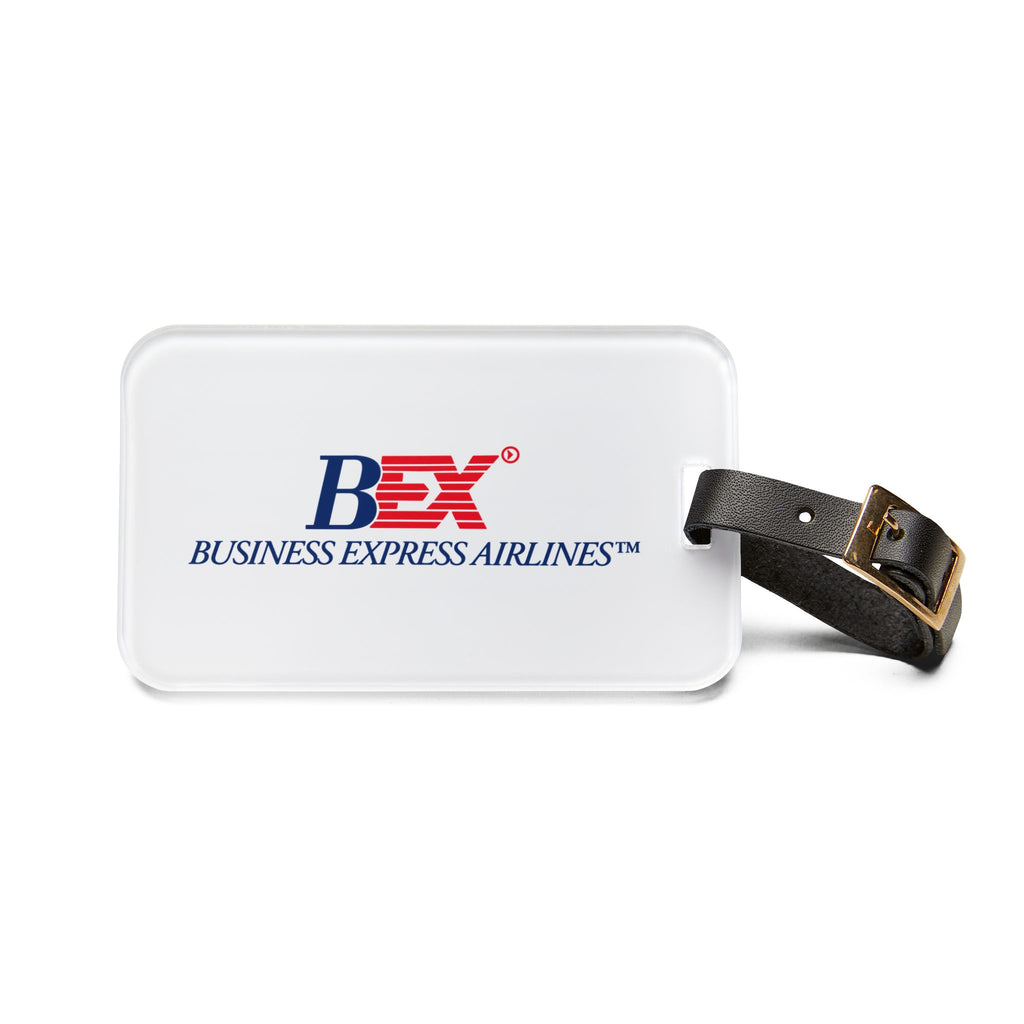 Business Express Airlines Luggage Tag