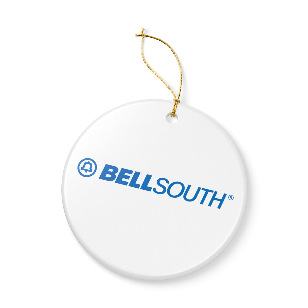 BellSouth Ceramic Ornament