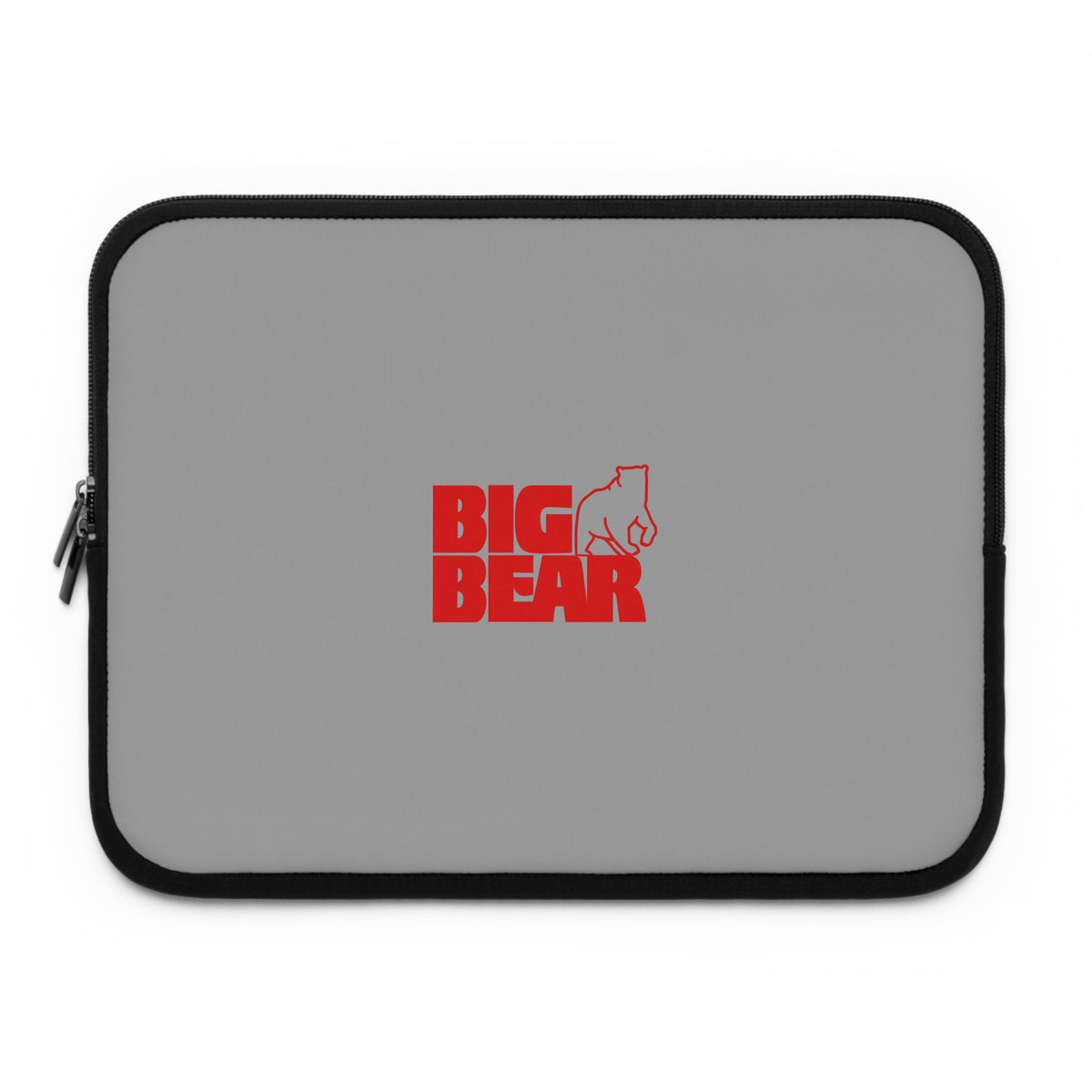Big Bear Stores Laptop Sleeve